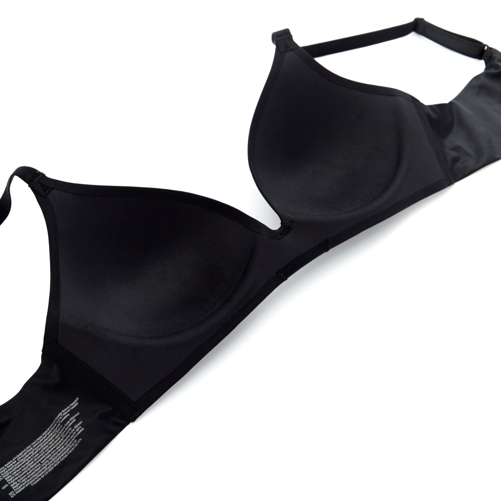 【Chantelle】無鋼圈內衣>SML>黑色(15G80_011)【Essential】_5