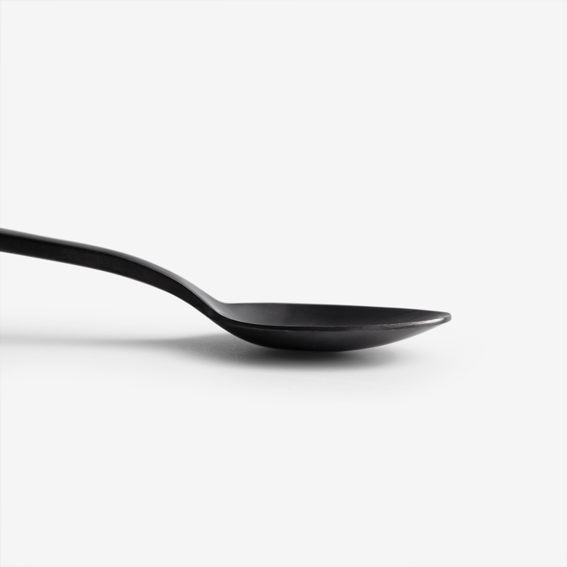 WAGA 白冠燕尾 15.3cm 不鏽鋼小匙│單品_1