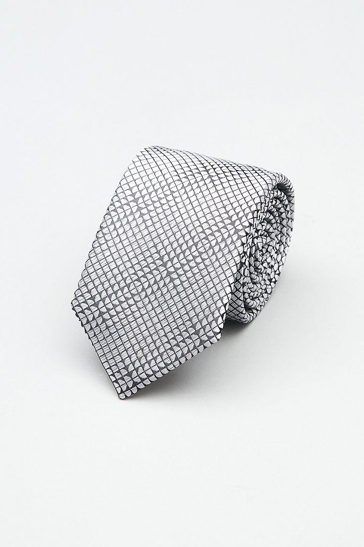 SST&C Geometric Tie | 1912104003  (Outlet)_0