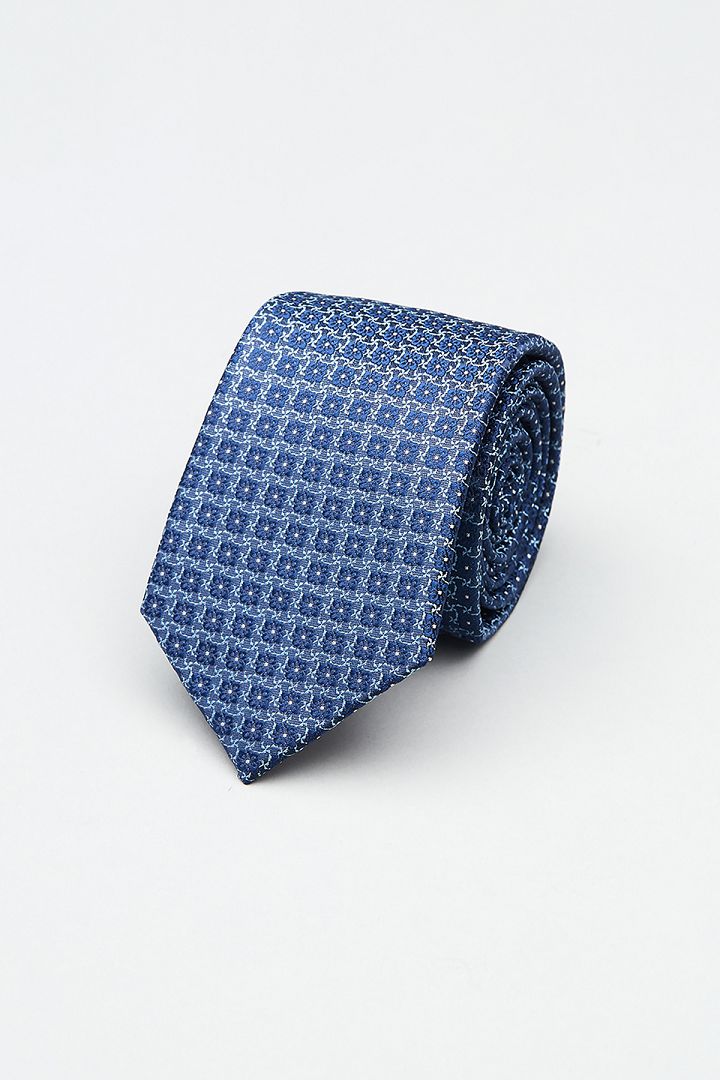SST&C Geometric Tie | 1912104018  (Outlet)_0