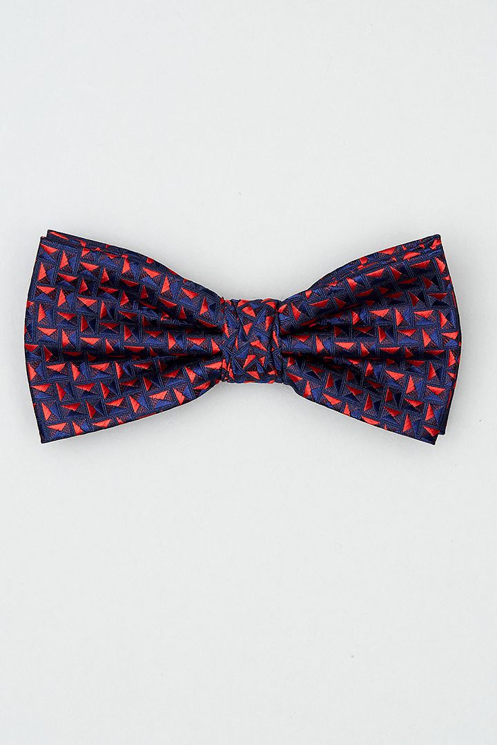 SST&C Geometric Bow Tie | 2512104001  (Outlet)_0