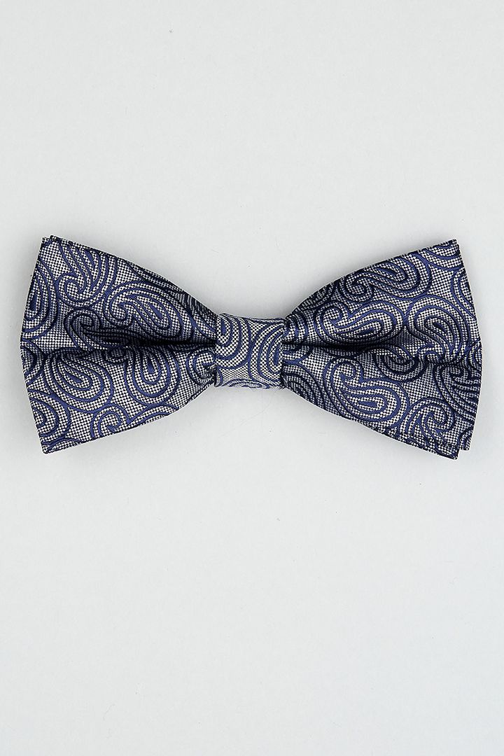 SST&C Amoeba Bow Tie | 2512104008  (Outlet)_0