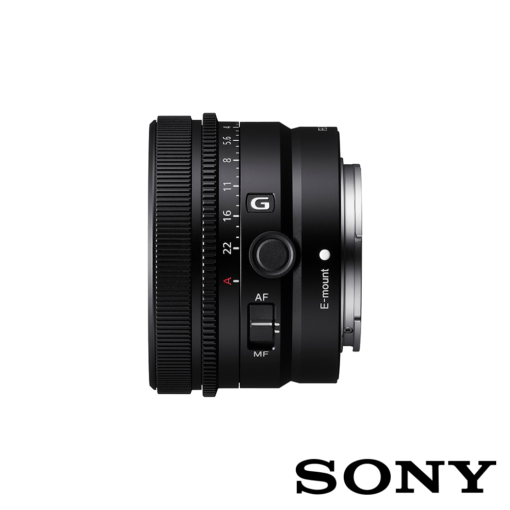 SONY】FE 50mm F2.5 G 廣角定焦鏡SEL50F25G 公司貨