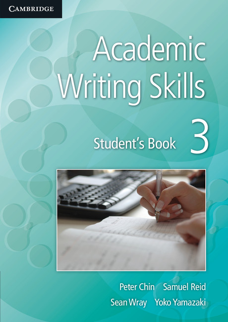 Academic Writing Skills 1 学生用ブック Academic Writing Skills（學生課本）Student's Book | 熱銷推薦| 華泰