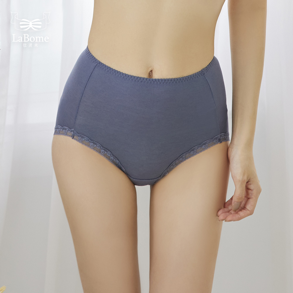 【自在呼吸】天絲棉高腰內褲 M-XXL 6色 C60090_1