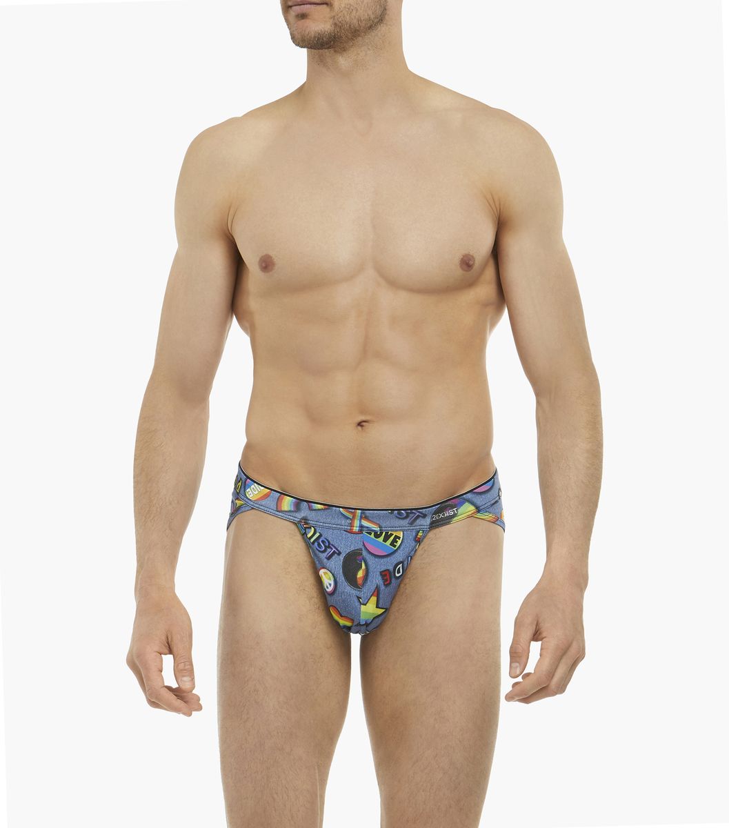 SLIQ MICRO SPORT BRIEF | PRIDE_3