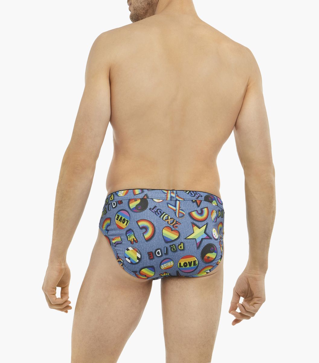 SLIQ MICRO SPORT BRIEF | PRIDE_5