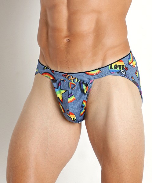 SLIQ MICRO SPORT BRIEF | PRIDE_6