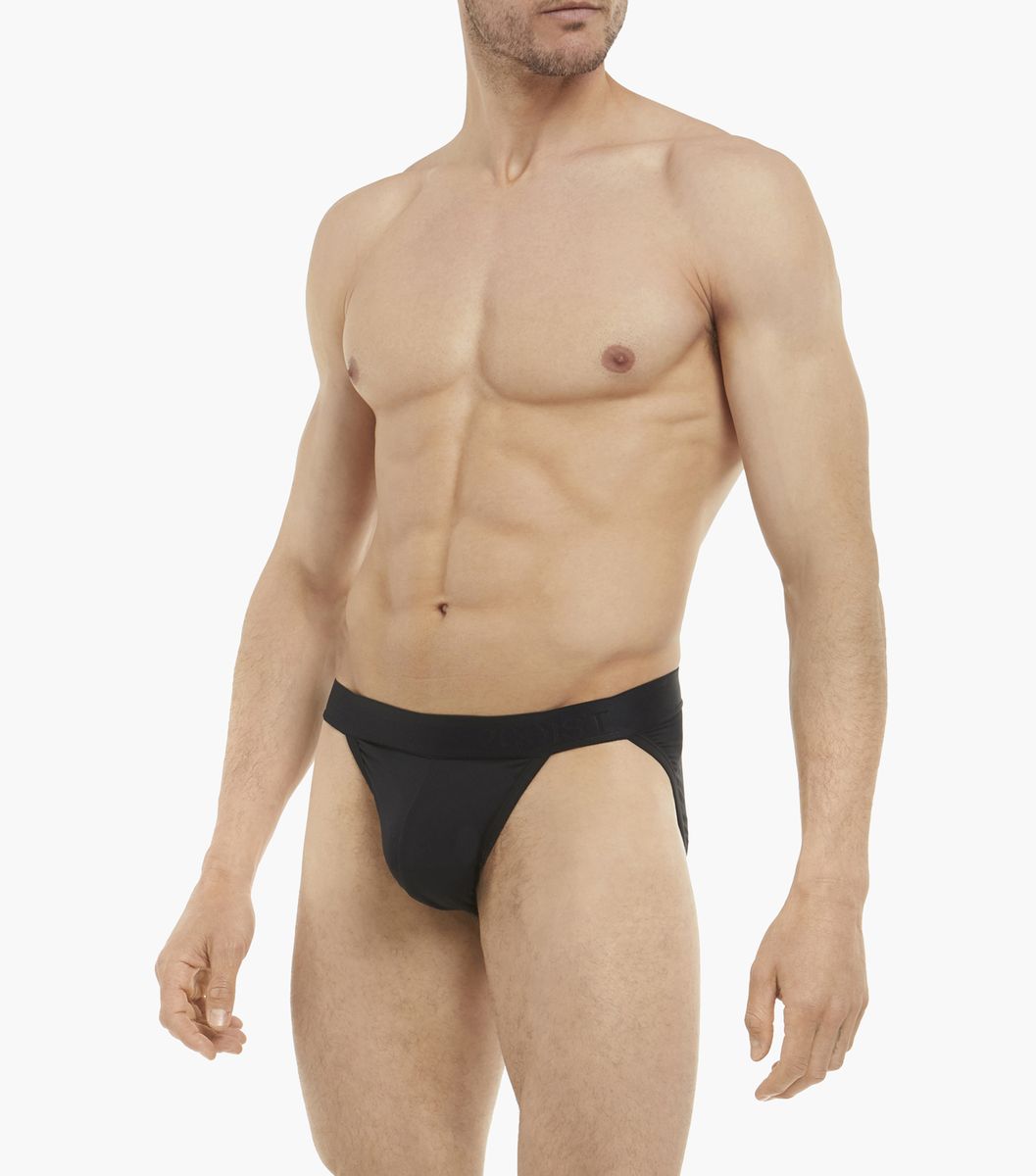 Speed Dri Mesh-超速乾網布/運動三角褲(超透氣機能款®運動/超強排汗)_3
