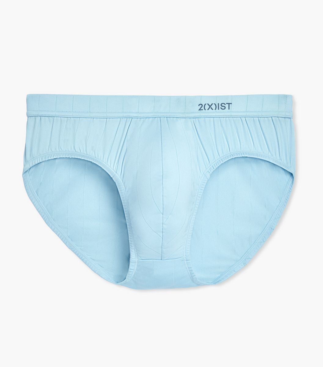 PINSTRIPE NO-SHOW BRIEF_0