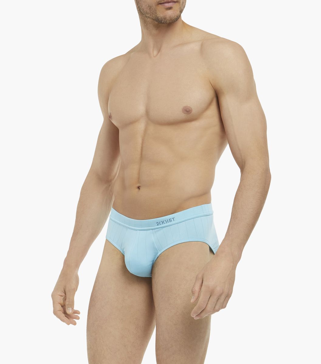 PINSTRIPE NO-SHOW BRIEF_4