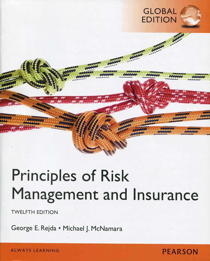 Rejda／Principles of Risk Management and Insurance／12版 | 熱銷推薦 | 華泰網路書店 eShop