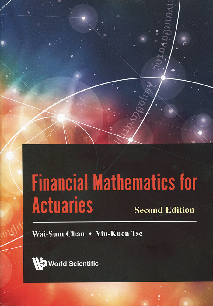 Chan／Financial Mathematics for Actuaries／2版 | 熱銷推薦 | 華泰網路書店 eShop