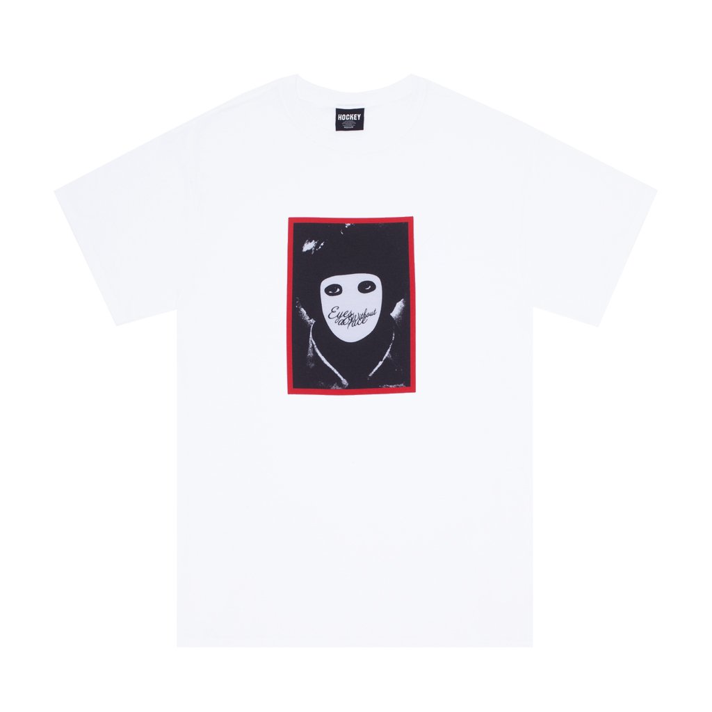 HOCKEY MOZART TEE 白_0