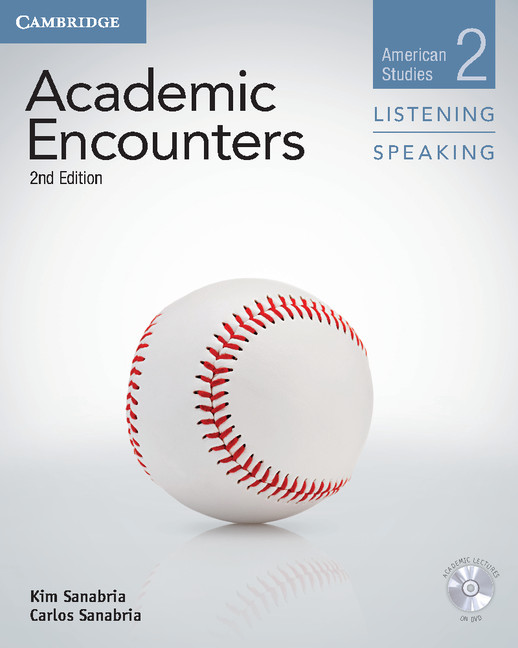 Academic Encounters Listening & Speaking（學生課本）Student's Book