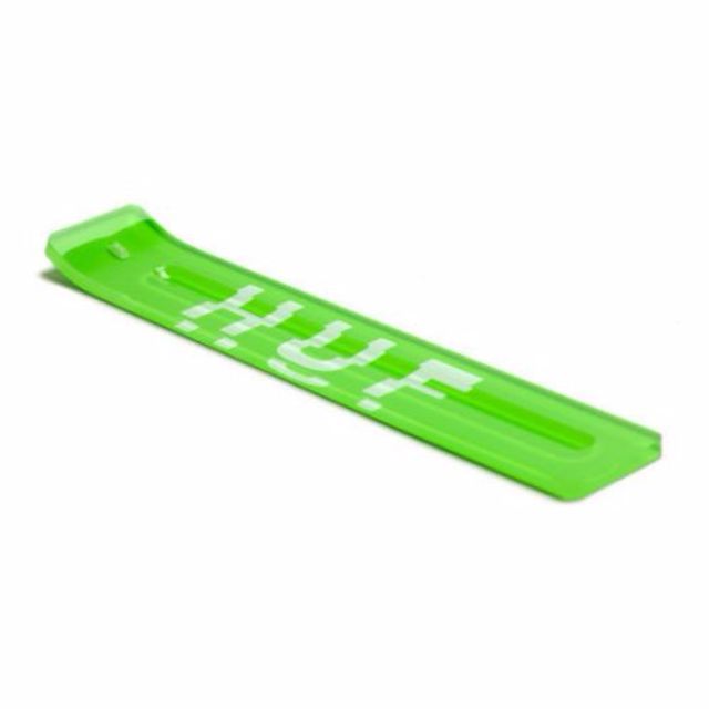 HUF INCENSE BURNER 線香盤 綠_0