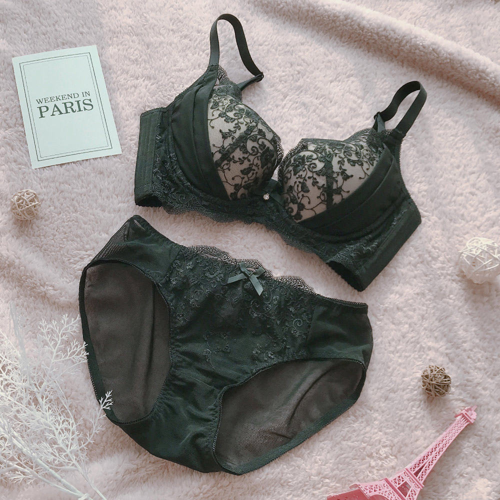 送料無料✨【LUNGETURKEY6'6\"】MINI LONGMODEL（PU） 單內衣【獨家】名媛Lulu-Mini Queen 美胸拉提滿版刺繡緹花蕾絲