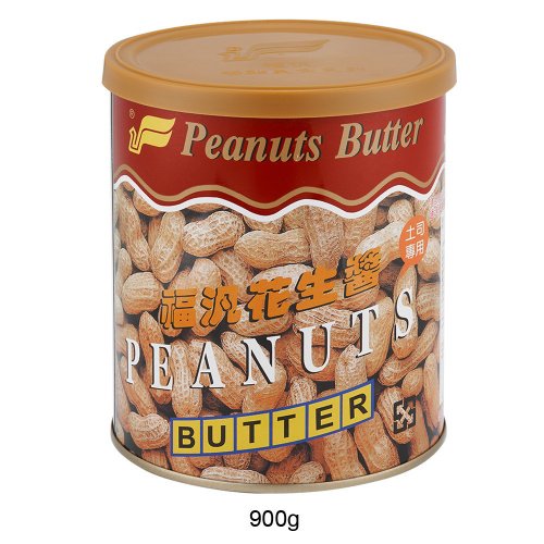 福汎花生醬 900g_0