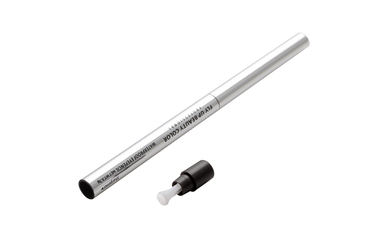 【FLY UP】WATERPROOF EYELINER PENCIL black_1
