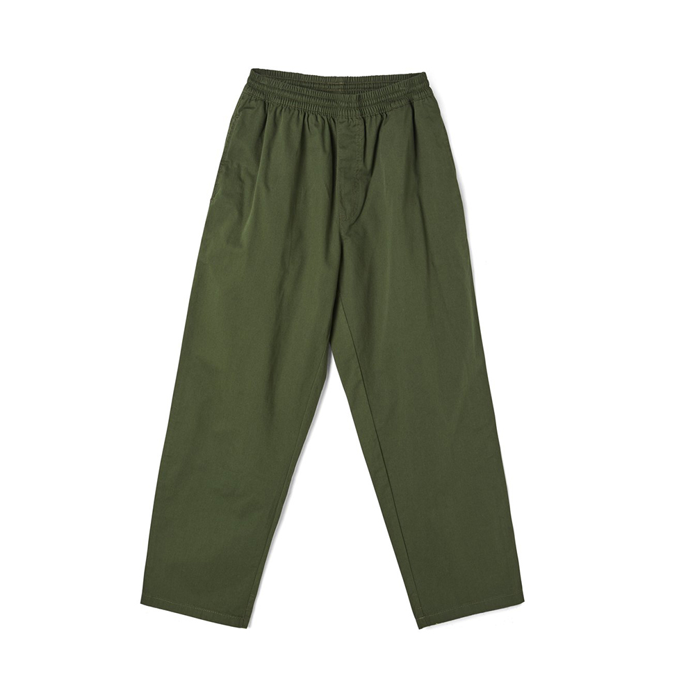 POLAR SURF PANTS 橄欖綠_0