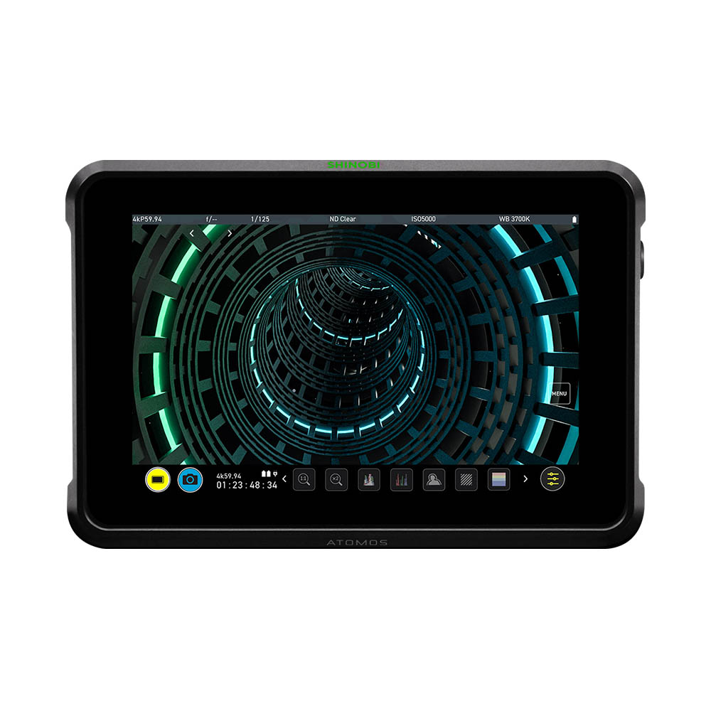 ATOMOS】SHINOBI 7吋監視器公司貨