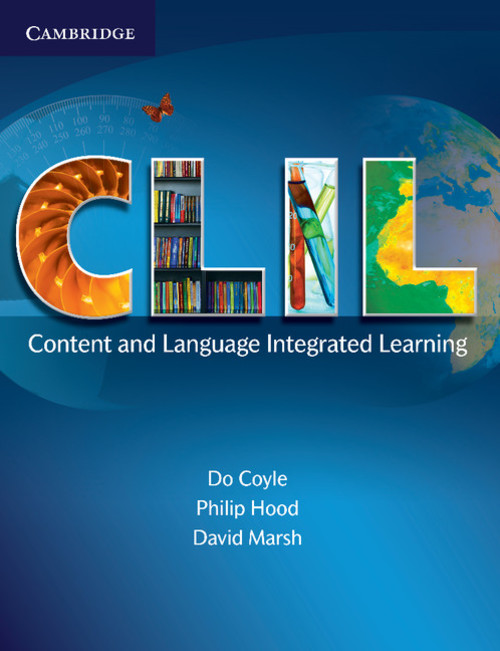 Do Coyle【CLIL教學經典理論書籍】CLIL: Content and Language Integrated Learning ...