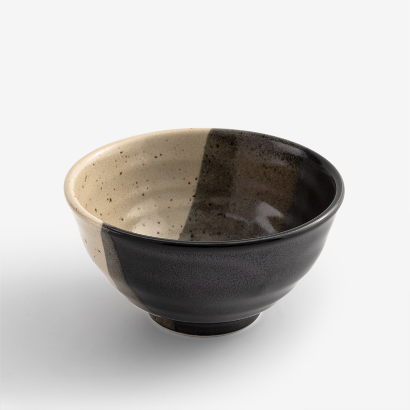 WAGA日式 和風三色 12cm 陶瓷圓碗｜單品_0