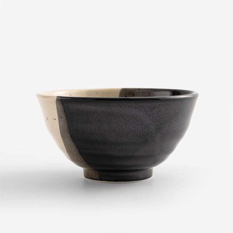 WAGA日式 和風三色 12cm 陶瓷圓碗｜單品_1