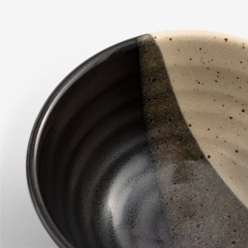 WAGA日式 和風三色 12cm 陶瓷圓碗｜單品_3