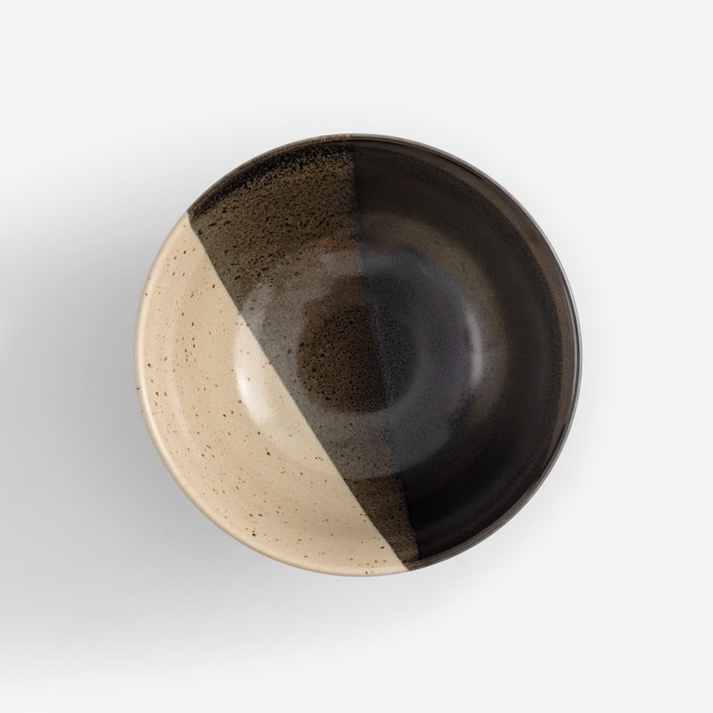 WAGA日式 和風三色 15.5cm 陶瓷圓碗｜單品_2