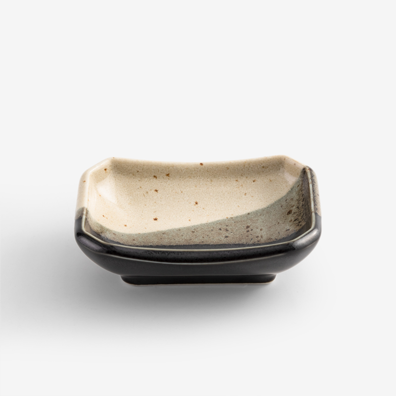 WAGA日式 和風三色 10cm 陶瓷淺碟｜單品_0