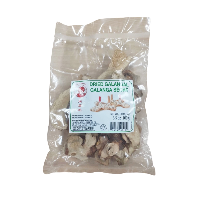 泰國 COCK 南薑片100g_0