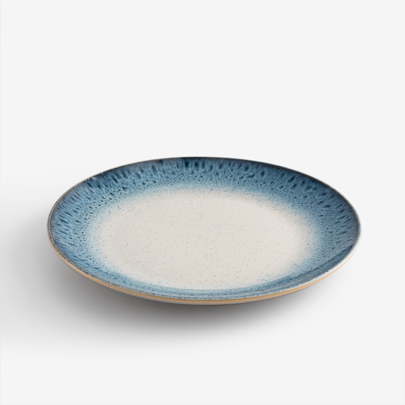 WAGA 靜謐原野 27.5cm 陶瓷圓盤｜波浪｜單品_0