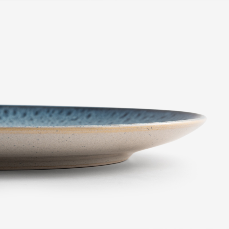 WAGA 靜謐原野 27.5cm 陶瓷圓盤｜波浪｜單品_3