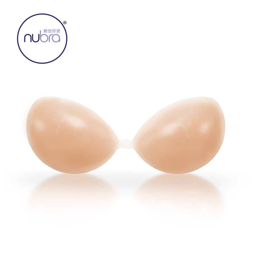 [絕世好波] NuBra® 經典矽膠-膚_0