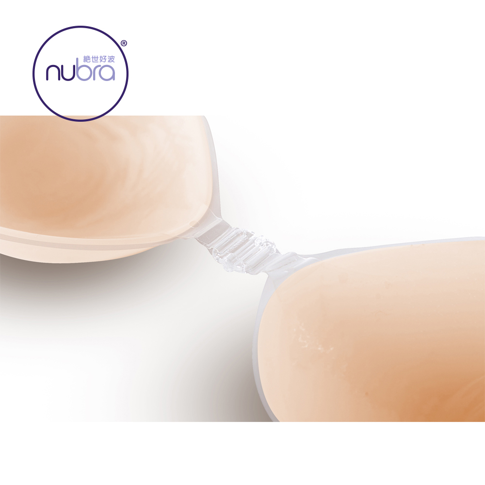 [絕世好波] NuBra® 經典矽膠-膚_4
