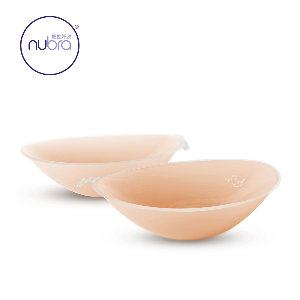 [絕世好波] NuBra® 經典矽膠-膚_5