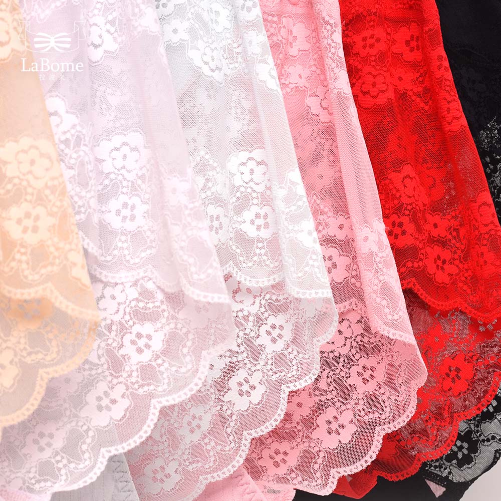 【蕾絲裸舞】中腰輕著內褲 M-XL 6色 C60095_3