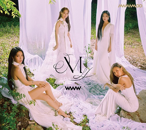 日版MAMAMOO - WAW Japan Edition CD (日本進口版) | 熱銷推薦| 微樂客