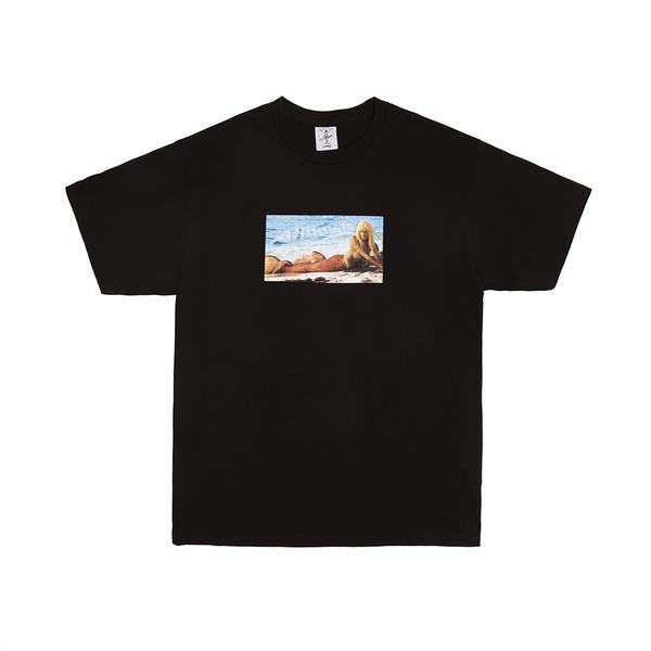 ALLTIMERS SPLASH TEE 黑_0