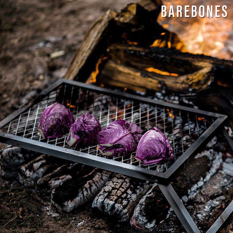 新品未使用 BAREBONES HEAVY DUTY GRILL GRATE Amazon.com : Barebones Heavy Duty Grill Grate - Cast Iron