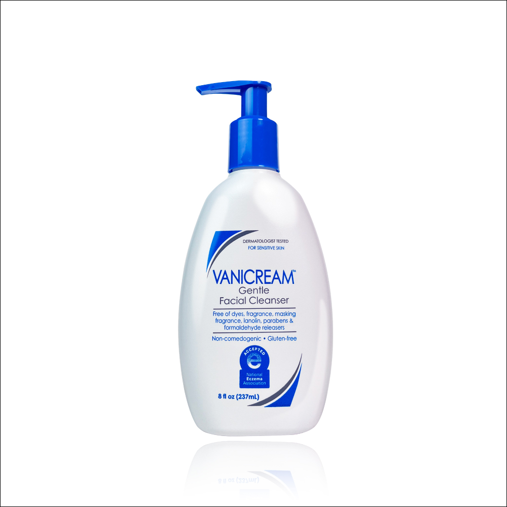 【預購】薇霓肌本胺基酸保濕乳霜潔面乳 VANICREAM™ Gentle Facial Cleanser 237ml_0