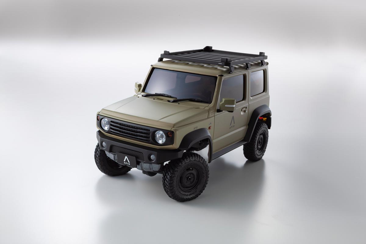 SJHOBBY｜32525K MINI-Z 4×4 Series Suzuki Jimny Sierra APIO JIMNY
