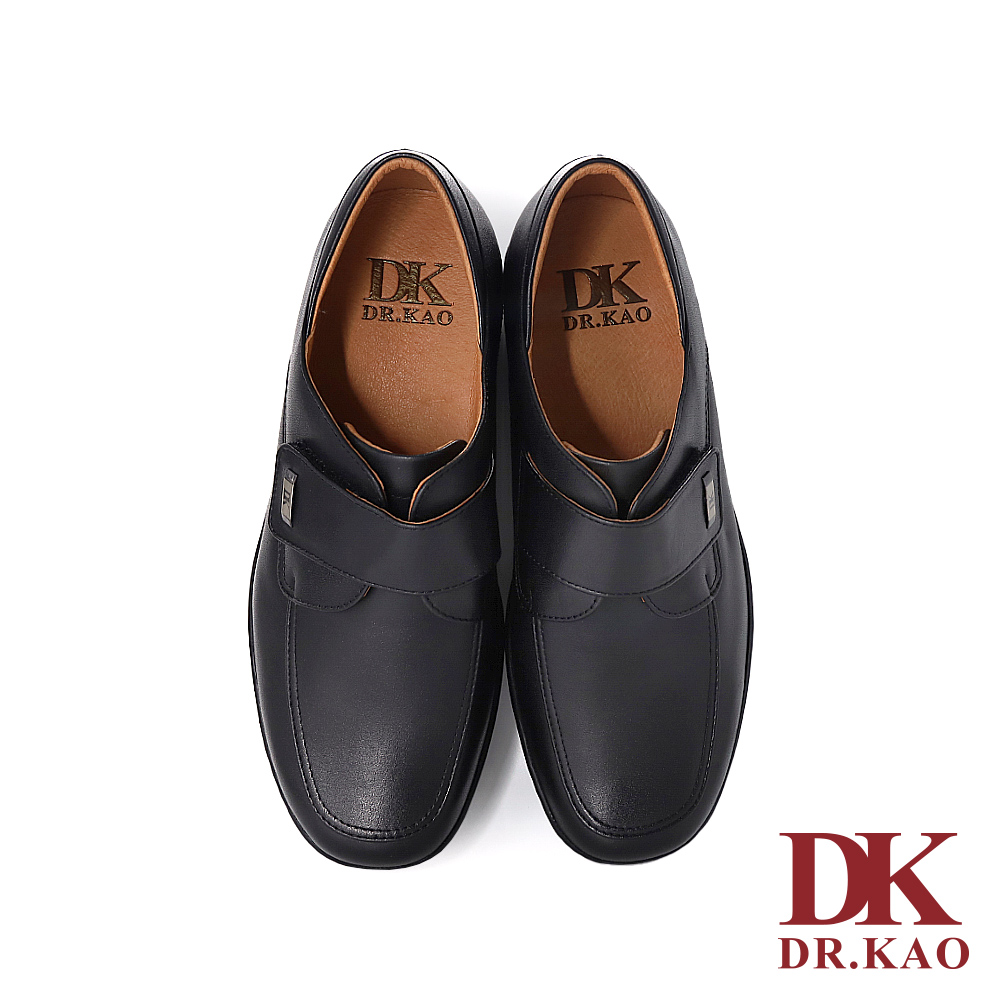 DK 空氣鞋】百搭商務空氣男鞋86-1088-90 黑色【男鞋/男鞋推薦/上班鞋