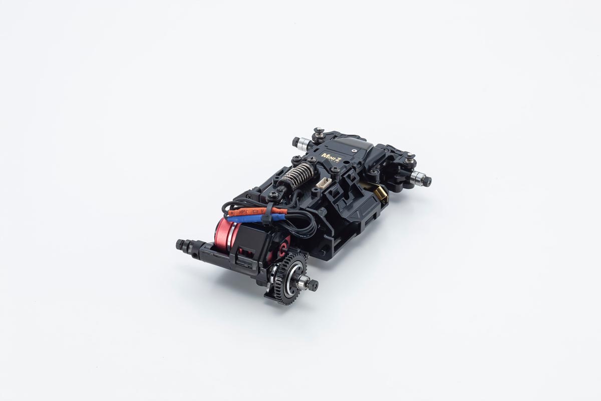 32799 MINI-Z Racer MR-03EVO 底盤套件（W-MM/8500KV）