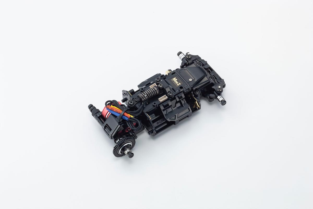 32799 MINI-Z Racer MR-03EVO 底盤套件（W-MM/8500KV）