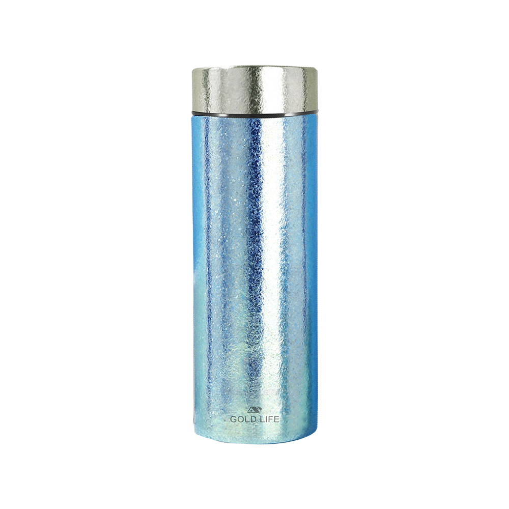 《GOLD LIFE》純鈦真空保溫杯-500ml (7338883)_1
