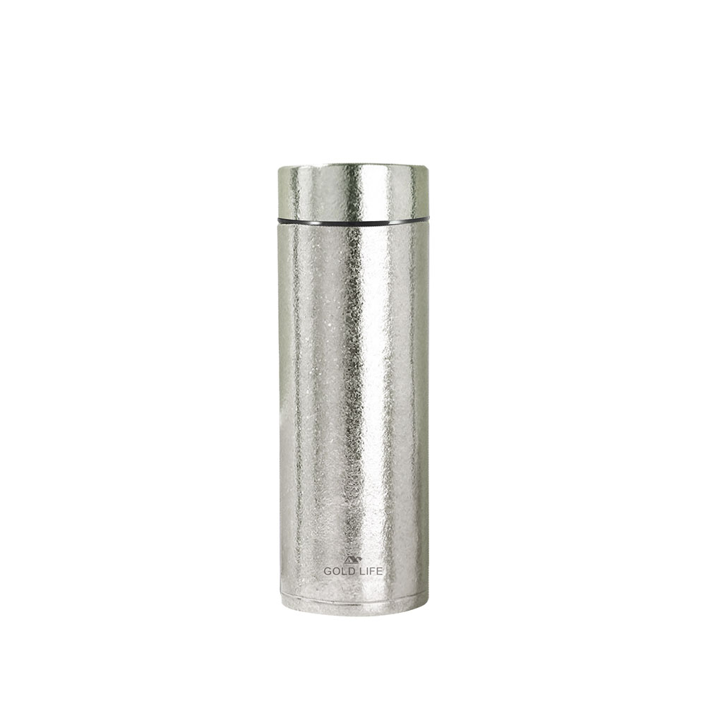 《GOLD LIFE》純鈦真空保溫杯-300ml (7413946)_1