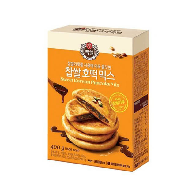 〔韓國CJ〕糖餅粉／煎餅粉 400g_0