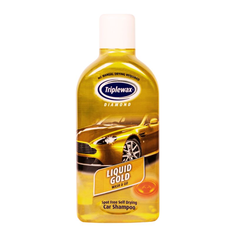 Triplewax 液態黃金洗車精
